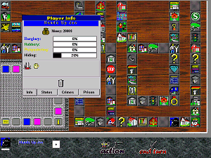 Criminal Tango Screenshot